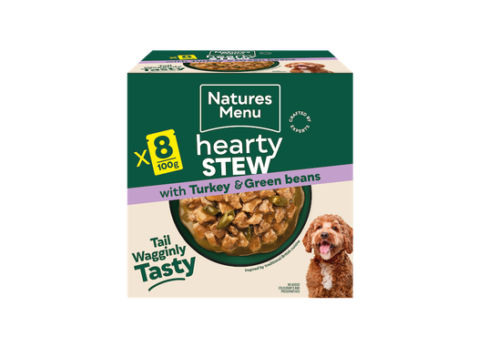 Turkey and Vegetable Hearty Stew Pouch image number 2